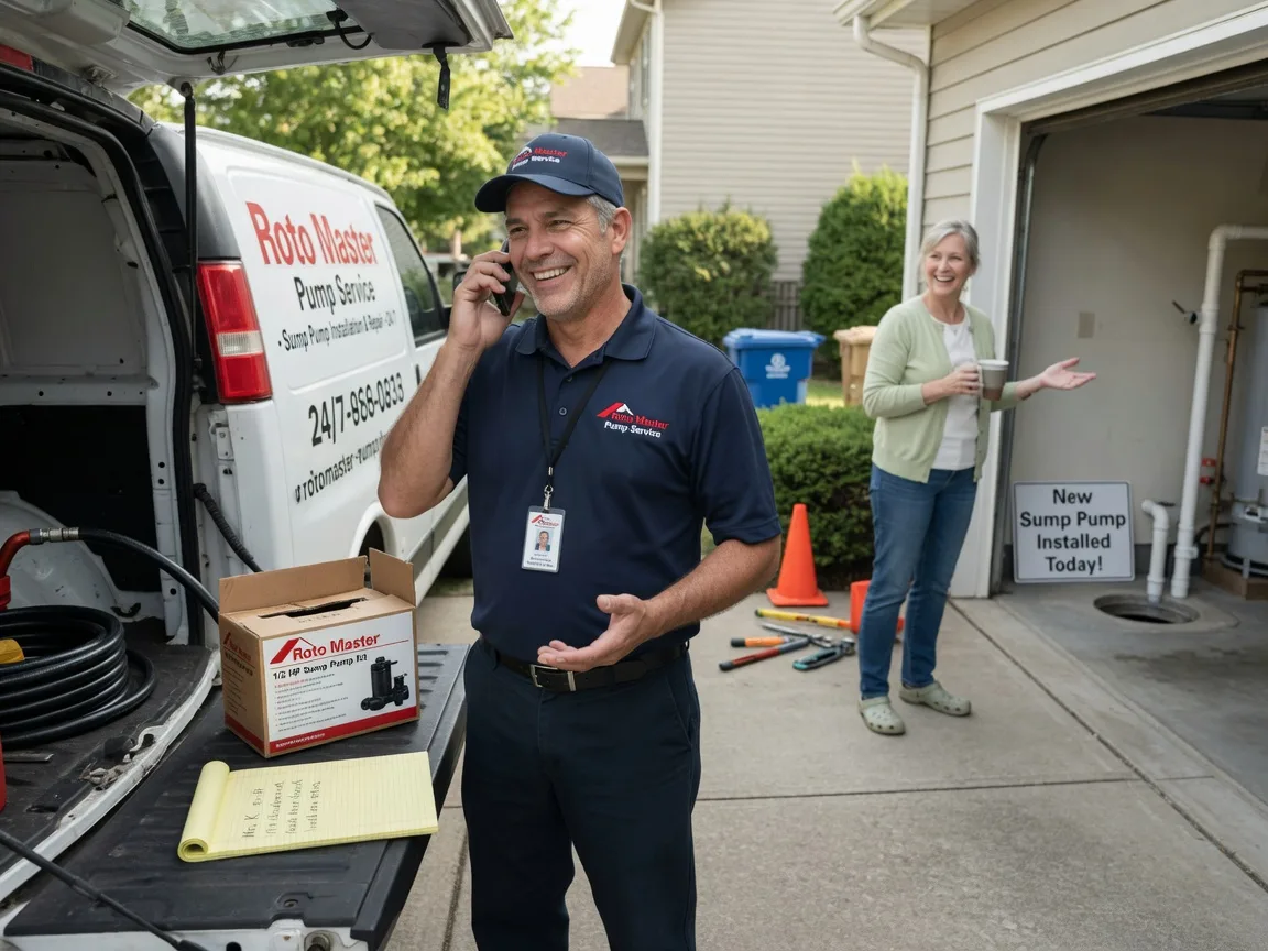 Sump Pump Installation Nocatee, FL FAQs